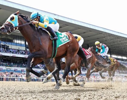 The Belmont Stakes: Exploring the Impact on Horse Racing and the Industry