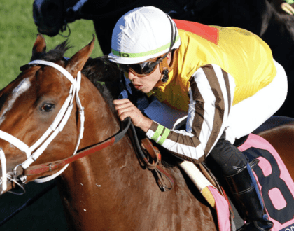 Annapolis, the 4-Year-Old Star Grass Horse: A Battle at Saratoga