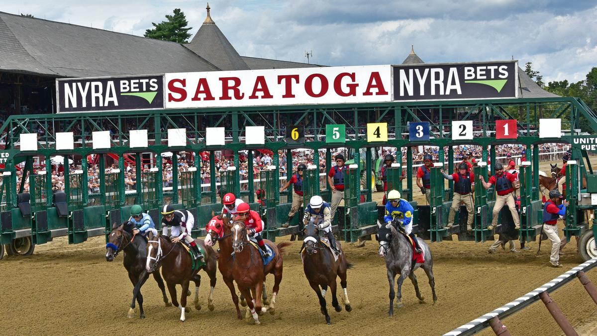 Anticipation Builds as Saratoga Race Course Prepares for 2023 Season