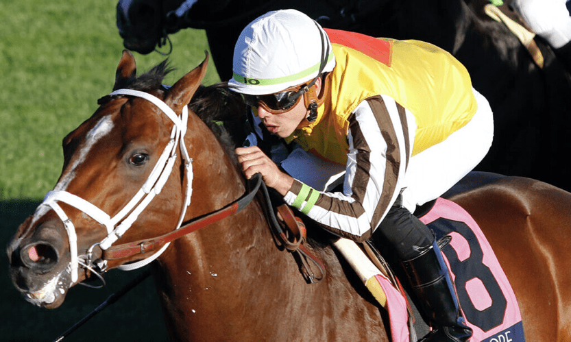 Annapolis, the 4-Year-Old Star Grass Horse: A Battle at Saratoga